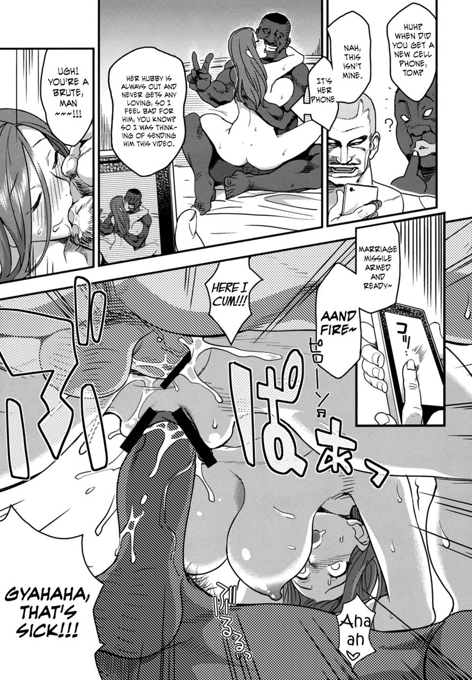 Hentai Manga Comic-Good Wife-Read-20